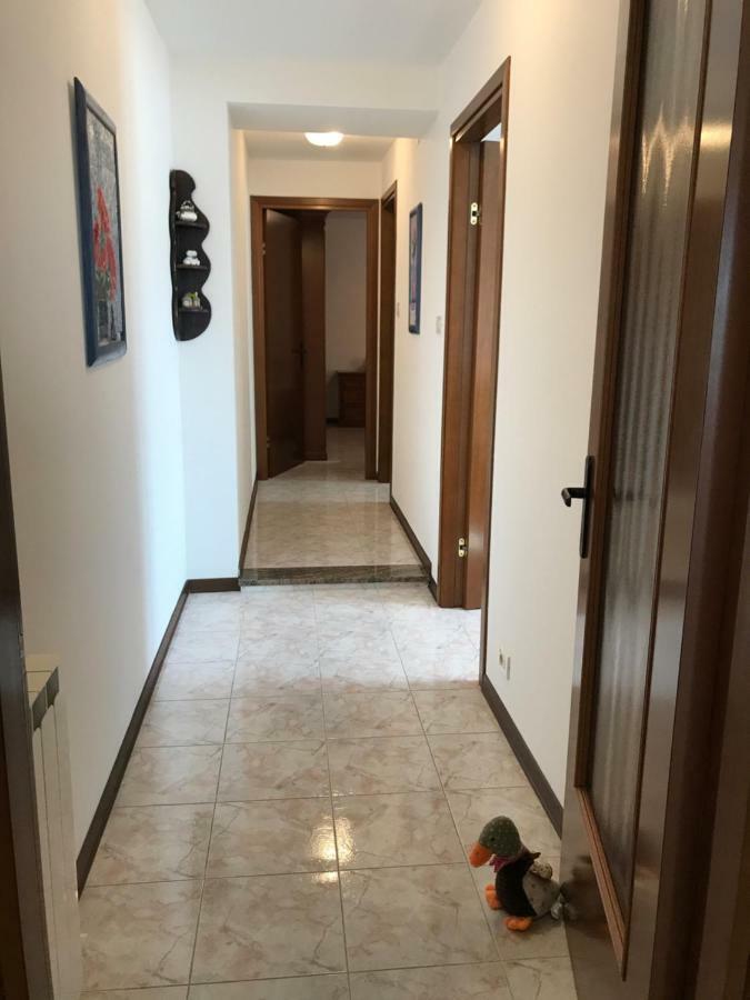 La Casa Di Nonna Bruna Múggia Exterior foto