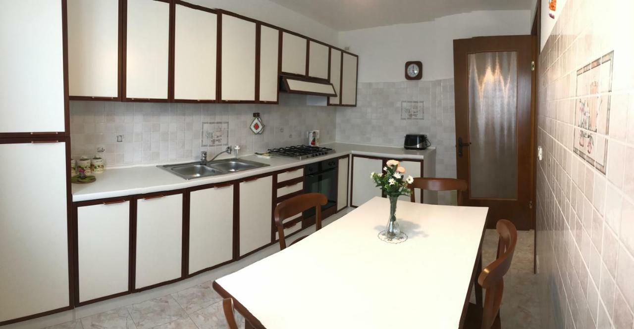 La Casa Di Nonna Bruna Múggia Exterior foto