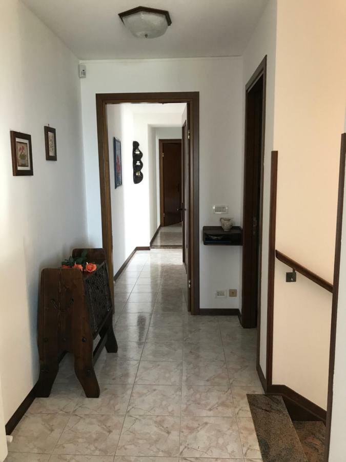 La Casa Di Nonna Bruna Múggia Exterior foto