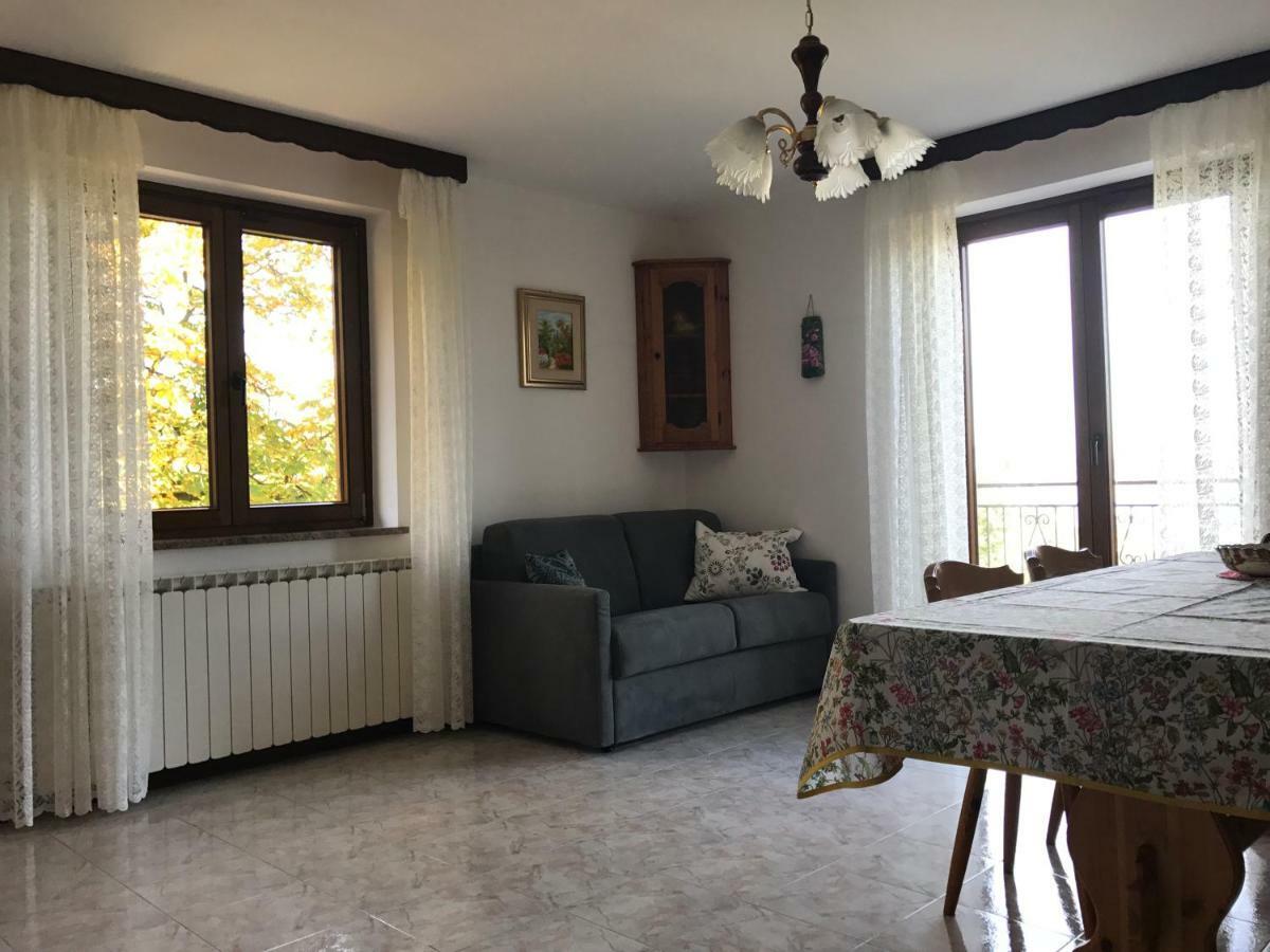 La Casa Di Nonna Bruna Múggia Exterior foto
