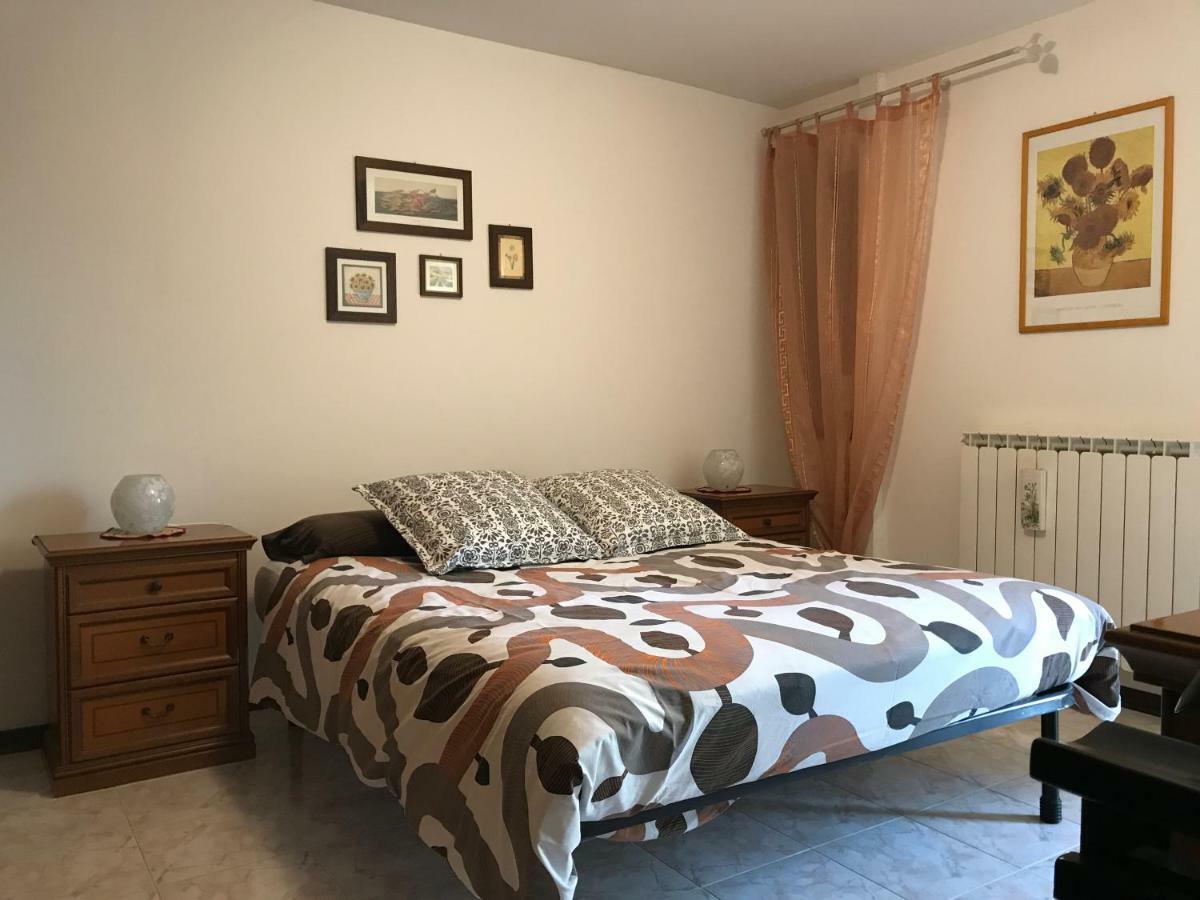 La Casa Di Nonna Bruna Múggia Exterior foto